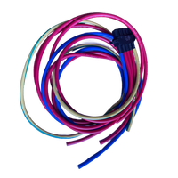 Fabricante de Arneses de Cableado Personalizados para Motores, Arneses de Cableado Eléctrico Automotriz y Arneses de Cables Personalizados, Ensamblaje de Cables