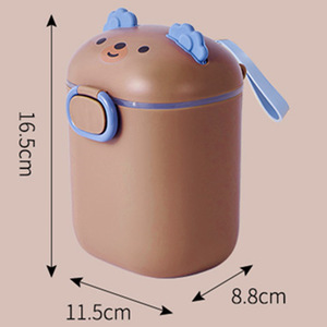 Dispensador de Fórmula para Bebés, Mezclador de Polvo PPSU, Nuevo Dispensador de Fórmula Automático de Viaje, Gran Venta - Product Image 4