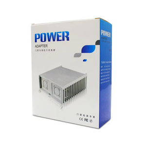Kiểm soát truy cập Bộ nguồn mini bằng nhựa DC12V/3A Bộ nguồn chuyển mạch UPS Pin dự phòng cho hệ thống kiểm soát truy cập cửa CCTV - Product Image 6