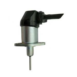 V3600 + V3300 12V ईंधन Shutoff बंद Solenoid 1G772-60012 Kubota इंजन के लिए - Product Image 3