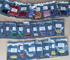 Pierres précieuses synthétiques, 100 pièces par sac, prix de gros d'usine, zircon cubique en diamant pour bijoux - Product Image 6