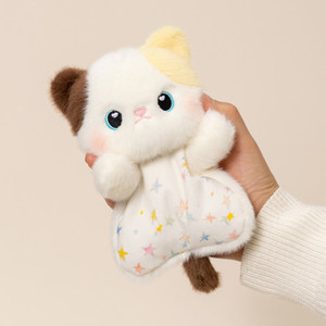 Peluche Orsetto Comfort Beanbag con Imbottitura in Cotone PP, Design Carino <span class=keywords><strong>e</strong></span> Rilassante - Regalo di Compleanno Perfetto per Bambini <span class=keywords><strong>e</strong></span> Bambine - Product Image 4