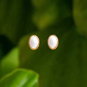 Boucles d'oreilles à clous tendance PBBA-704 - Product Image 3