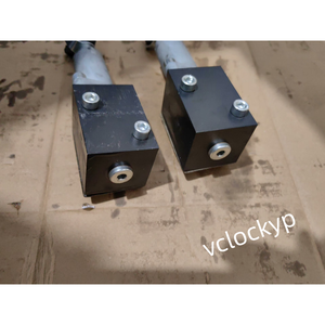 Valve de réduction de pression HAWE ADM22PCR, 1 pièce, nouvelle, expédition rapide via Fedex/DHL - Product Image 2