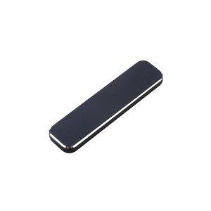 CustomอลูมิเนียมUltra-Thinโทรศัพท์Multi-มุมสนับสนุนฟังก์ชั่นที่มองไม่เห็นมินิแหวนหัวเข็มขัดแบบพกพา - Product Image 4