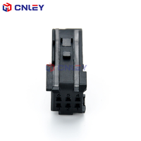 Connecteur automobile en cuivre 6 broches 953382-3 mâle/femelle IP66 300V 5A, boîtiers de prise non étanches pour faisceau de câbles