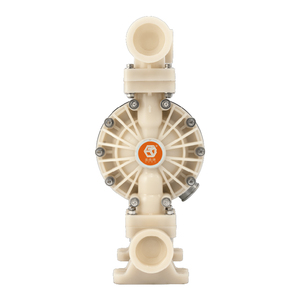 Bomba Neumática de Doble Diafragma GODO QBY3-65F PP PVDF para Tratamiento de Aguas Residuales y Aceite - Product Image 3