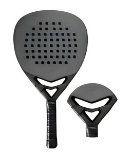 Racchetta da Padel Portatile Leggera con Telaio in Carbonio per Divertimento in Famiglia e con Colleghi - Product Image 1