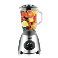 Raf 3 In 1 Multifunctionele 1000W Hoge Snelheid Fruit Juicer Mixer Molen Chopper Elektrische Blender