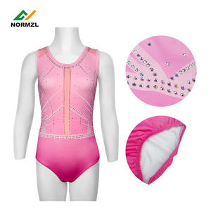 Accessori One-stop borsa fascia per capelli rosa brillante body da ginnastica e ginnastica da donna - Product Image 3