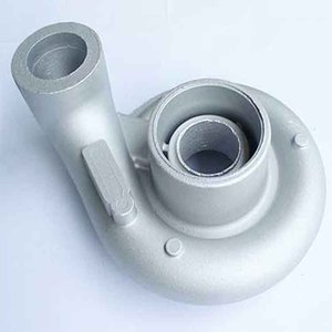 Tùy chỉnh áp suất thấp đúc nhôm <span class=keywords><strong>Turbo</strong></span> trường hợp phụ tùng ô tô <span class=keywords><strong>turbo</strong></span> Sạc nhà bộ phận động cơ Đúc trọng lực - Product Image 5
