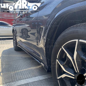 Haosheng Automotive Manufactory R&D produit des jupes latérales et des diffuseurs pour BMW <span class=keywords><strong>X3</strong></span> G01 <span class=keywords><strong>M40D</strong></span> M40I M-PACK 2018 2019 2020 2021 - Product Image 5
