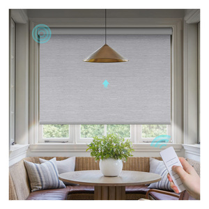 Persianas Enrollables Personalizadas, Cortinas Enrollables Opacas para Ventanas, Persianas y Contraventanas para Ventanas - Product Image 1