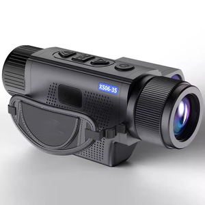 XS06-35 <b>Monocular</b> Thermal Imager 3.45 Inch Screen CMOS Sensor <b>Night</b> <b>Vision</b> Device For Outdoor Hunting And Surveillance - Product Image 3