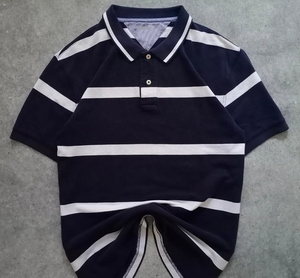 Camisetas de Golf a Rayas con Logotipo OEM, Camisetas Polo Casuales para Hombre, de Secado Rápido, Manga Corta, Personalizadas con Logotipo - Product Image 2