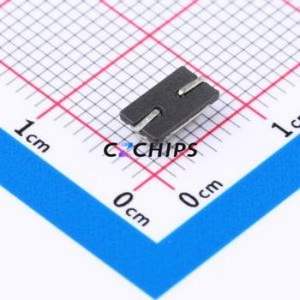 S47SMD26.000M15PF20R30B3 Crystal (Passive) HC-49S-SMD-2P-Mini Crystal Oscillator 26MHz 20ppm 15pF 30ppm - Product Image 2