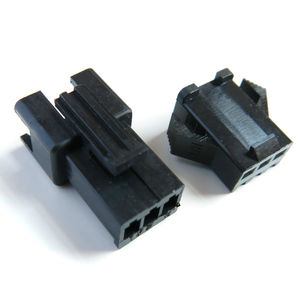 JST SM 3-Pin LED-Licht Stecker Buchse Elektrischer Draht Crimpanschluss Verkabelungsadapter - Product Image 5