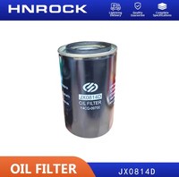 NOUVEAU Filtre à huile moteur diesel JX1008B JX0708 JX0814D CX1010 CX0706 CX0708B F1059-063 CX0812B CXY0816C13 Dongfanghong YTO