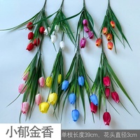 QIDA BK191 fleurs artificielles fleurs en pot et plantes pour la maison mariage fleurs décoratives Offre Spéciale 23235