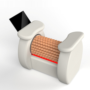 Appareil de massage à billes internes pour drainage lymphatique, relaxation musculaire, massage des tissus profonds, <span class=keywords><strong>anti</strong></span>-<span class=keywords><strong>cellulite</strong></span>, perte de poids et remodelage corporel - Product Image 1