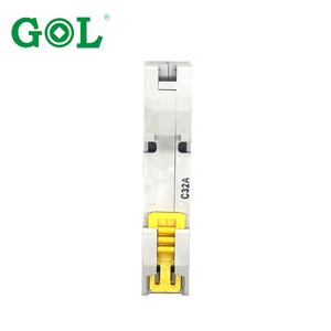 <span class=keywords><strong>Disjoncteur</strong></span> miniature 1P 125A 10KA, <span class=keywords><strong>disjoncteur</strong></span> différentiel AC, protection contre les surcharges, <span class=keywords><strong>disjoncteur</strong></span> Mcb, 230/400V, certifié IEC CE - Product Image 5