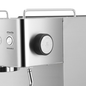 Cafetera Comercial de Doble Calentamiento de Nuevo Estilo, Protección Contra Sobrecalentamiento y Pantalla LED - Product Image 4