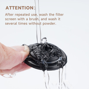 Vassoio per polvere personalizzato, compatibile e riutilizzabile per <span class=keywords><strong>macchina</strong></span> da caffè a capsule <span class=keywords><strong>Romeo</strong></span> DolceGusto - Product Image 6