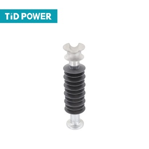 25kv 25kv 35KV Polymer Tie loại hàng đầu dòng bài Silicon cách điện - Product Image 2