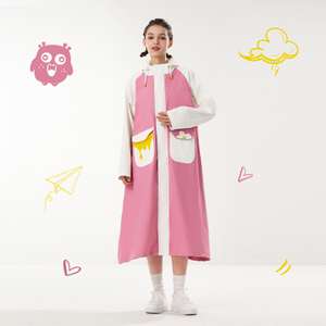 High Quality Fashionable Design Ladies Girls <strong>Raincoat</strong> <strong>Plus</strong> <strong>Size</strong> <strong>Women</strong> Outdoor Wind Windproof Coats - Product Image 1