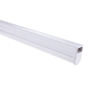Luminaria LED Integrada Tipo Batten BNO38C GP Conectable y Enlazable T5, Tubo <span class=keywords><strong>Fluorescente</strong></span> de 4 pies/1.2m, 13W, 3000K, Impermeable, para Uso Comercial - Product Image 6