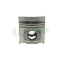 Piston de moteur diesel 4 cylindres 102 mm 13B 13101-58020 13101-58021