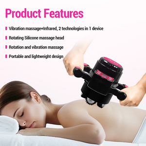 Masseur <span class=keywords><strong>professionnel</strong></span> <span class=keywords><strong>anti</strong></span>-<span class=keywords><strong>cellulite</strong></span>, nouvelle technologie de rouleau pour une utilisation à domicile, rajeunissement de la peau, <span class=keywords><strong>machine</strong></span> de remodelage corporel - Product Image 4