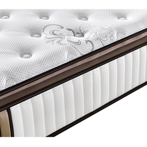 Materasso in Memory Foam Comfort Fiber <span class=keywords><strong>per</strong></span> Letto Matrimoniale Queen King Size a Prezzo Conveniente in Offerta - Product Image 5