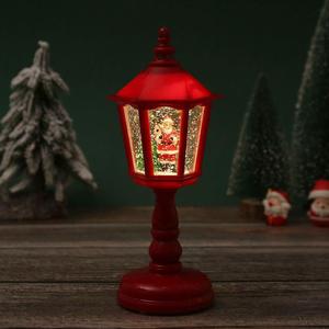 LingKai Plastic Table Led Lamp Eco Friendly Factory <b>Christmas</b> <b>Decoration</b> <b>Supplies</b> Creative Ornament <b>Christmas</b> Gift - Product Image 6