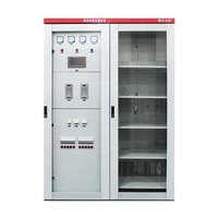 Armoire de distribution d'alimentation à découpage à sortie CC GZDW 220V 380V 480A 800A
