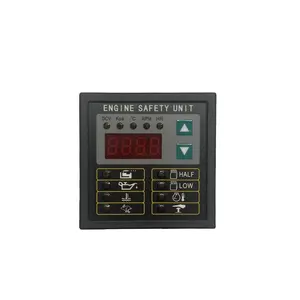 Generator Interface Controllers electronic panel GU304A for synchronous control cabinet and box