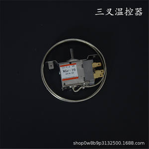 Termostato mecánico WDF-16 para refrigerador y congelador, 220-240V, regulador de temperatura para unidad de enfriamiento - Product Image 4