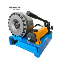 Vente Chaude Presse Hydraulique pour Tuyaux CE avec Matrices Gratuites, Sertisseuse de Tuyaux Hydrauliques DX68 Finn Power P32 avec Qualité Allemande
