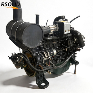ชิ้นส่วนรถขุด rsoliddiesel SAA6D107E-1ประกอบเครื่องยนต์6754-72-1012 6754-81-8170สำหรับ WA380-6 PC210-10M0 PC200-8 PC220-8 - Product Image 1