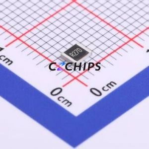 Résistance SMD 1210W2F270LT5E 1210 (Type : Film épais) (Résistance : 270 mOhm Précision : 1%) - Product Image 1