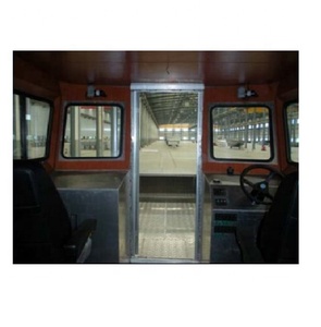 Grsadsea 6.8m <span class=keywords><strong>Barca</strong></span> In Alluminio piccolo landing craft nave <span class=keywords><strong>chiatta</strong></span> per la vendita - Product Image 4