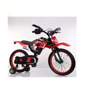 Vélo enfant tout-terrain 12, 14, 16, 18 pouces avec roues d'apprentissage – Mini <span class=keywords><strong>moto</strong></span> jouet de qualité supérieure à prix abordable – Offre spéciale - Product Image 6
