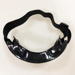 透明な防錆防傷防塵ポリカーボネート安全メガネW999アイプロテクション - Product Image 3