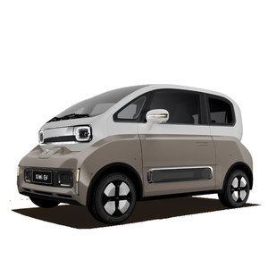 Nouvelle conception de voiture intelligente chinoise Wuling pour femmes, <span class=keywords><strong>mini</strong></span> <span class=keywords><strong>KIWI</strong></span> EV, véhicule électrique multicolore - Product Image 2