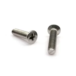 Tornillos Pequeños, Micro, Mini, de M1 a M4 para Reparación de Electrónicos, Laptops, Tablets, Computadoras, Teléfonos, Cámaras, Juguetes, Autos e Impresoras - Product Image 4