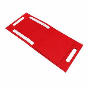 Sac fourre-tout magnétique pliable personnalisé OEM/ODM avec poignée découpée et ruban, idéal pour cadeaux, livraison à plat pour économiser sur les frais de transport - Product Image 6