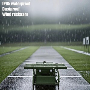 IP65 Độ chính xác cao kích thích sóng mục tiêu hệ thống bắn lomah hệ thống cho đào tạo ngoài trời - Product Image 2