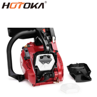 Gergaji Rantai Portabel Mini Jepang 25cc Berbahan Bakar Gas untuk Pemotongan Kayu