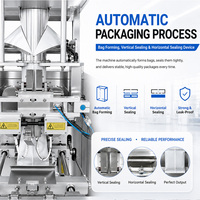 Machine de remplissage et d'emballage automatique multifonctionnelle pour poudre d'épices chiliennes