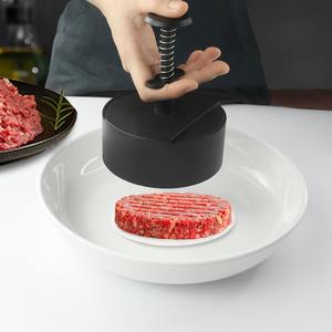 <span class=keywords><strong>Prensa</strong></span> de Carne <span class=keywords><strong>para</strong></span> <span class=keywords><strong>Hamburguesas</strong></span> de Plástico ABS, <span class=keywords><strong>Prensa</strong></span> Redonda <span class=keywords><strong>para</strong></span> Carne, <span class=keywords><strong>Prensa</strong></span> <span class=keywords><strong>para</strong></span> Hacer <span class=keywords><strong>Hamburguesas</strong></span> Casera - Product Image 2
